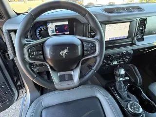 Ford Bronco 2023 4x4 Base Advanced SUV de 2 puertas