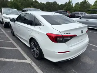 Honda Civic 2023 Touring 4dr Sedán