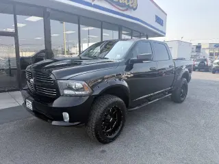 2014 Ram 1500