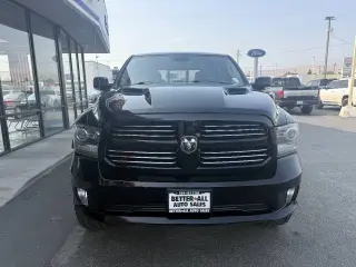 2014 Ram 1500