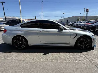2017 BMW M4