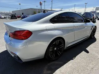2017 BMW M4