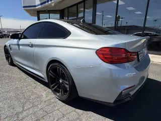 2017 BMW M4