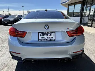 2017 BMW M4