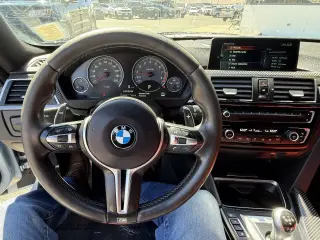2017 BMW M4