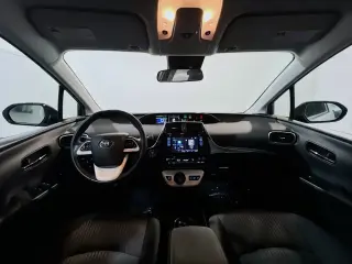 Toyota Prius Prime 2017 Plus 4 Hatchback