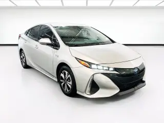 Toyota Prius Prime 2017 Plus 4 Hatchback