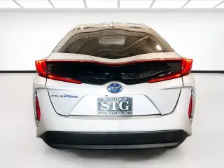 Toyota Prius Prime 2017 Plus 4 Hatchback