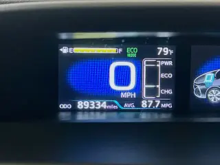 Toyota Prius Prime 2017 Plus 4 Hatchback
