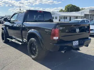 Ram 1500 2014