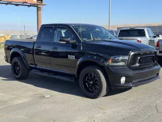 Ram 1500 2014
