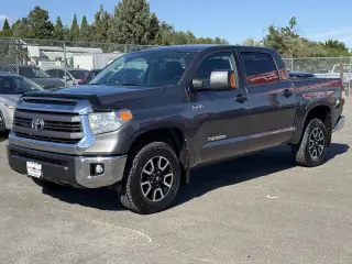Toyota Tundra del año 2014