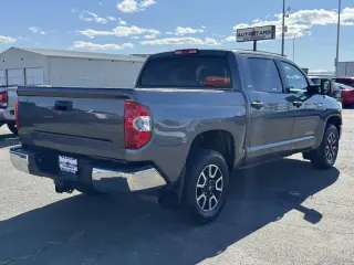 Toyota Tundra del año 2014