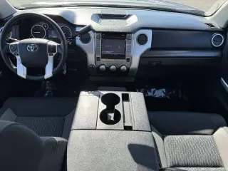 Toyota Tundra del año 2014