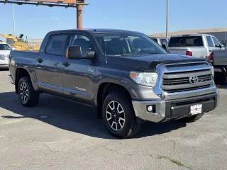 Toyota Tundra del año 2014