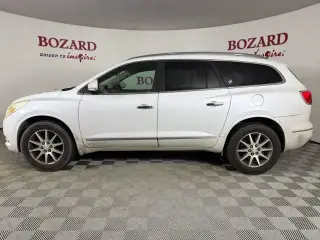 Buick Enclave 2016 Cuero 4dr Crossover