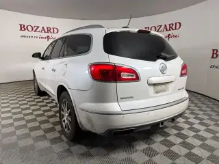 Buick Enclave 2016 Cuero 4dr Crossover