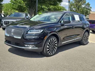 Lincoln Nautilus 2023 AWD Black Label 4dr SUV