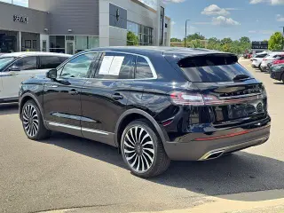 Lincoln Nautilus 2023 AWD Black Label 4dr SUV