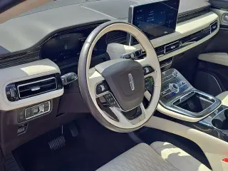 Lincoln Nautilus 2023 AWD Black Label 4dr SUV