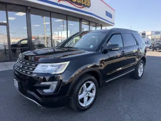 Explorer 2017 Ford