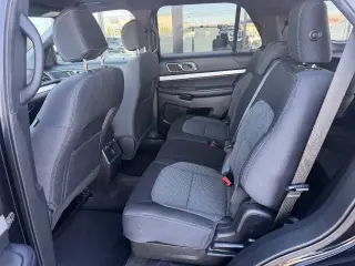 Explorer 2017 Ford