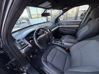 Explorer 2017 Ford