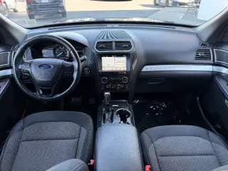 Explorer 2017 Ford