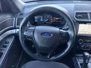 Explorer 2017 Ford