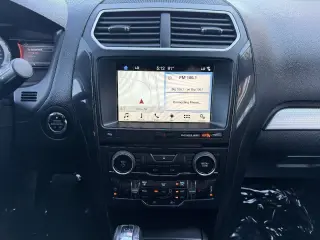 Explorer 2017 Ford
