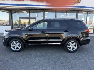Explorer 2017 Ford