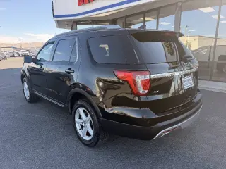 Explorer 2017 Ford