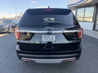 Explorer 2017 Ford