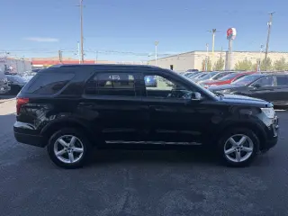 Explorer 2017 Ford