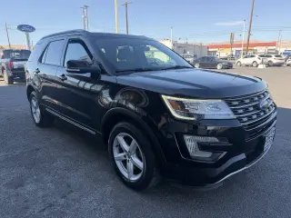 Explorer 2017 Ford