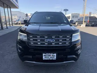 Explorer 2017 Ford