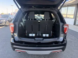 Explorer 2017 Ford
