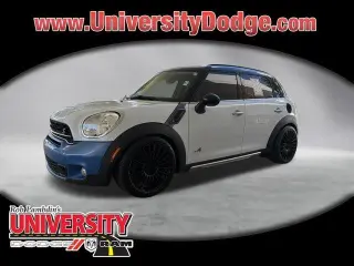 MINI Countryman 2016 AWD Cooper S ALL4 4dr Crossover