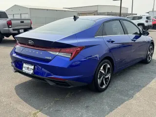 2023 Hyundai Elantra Hybrid