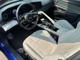 2023 Hyundai Elantra Hybrid