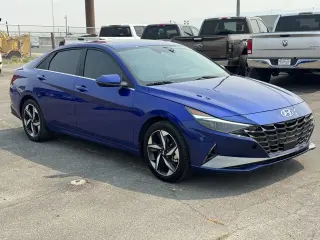 2023 Hyundai Elantra Hybrid