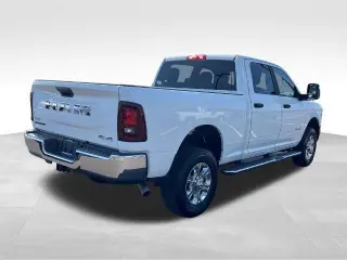 Ram 2500 2026 4x4 Big Horn 4dr Crew Cab 6.3 ft. SB Pickup