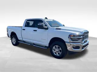 Ram 2500 2026 4x4 Big Horn 4dr Crew Cab 6.3 ft. SB Pickup