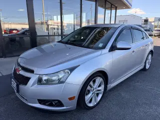 Chevrolet Cruze 2012