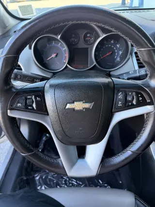 Chevrolet Cruze 2012
