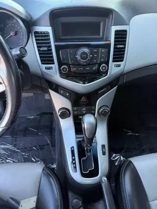 Chevrolet Cruze 2012