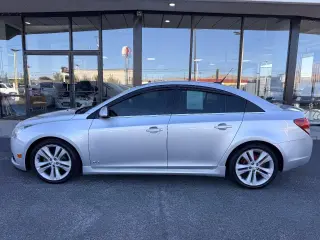 Chevrolet Cruze 2012
