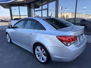 Chevrolet Cruze 2012