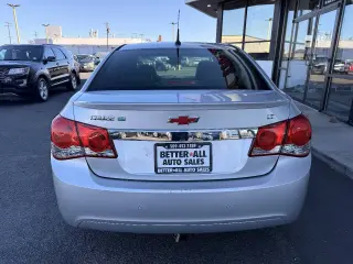Chevrolet Cruze 2012