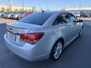 Chevrolet Cruze 2012